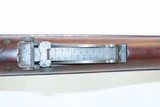 Antique U.S. SPRINGFIELD ARMORY M1898 KRAG .30-40 ARMY Military RIFLE C&RUsed in the PHILIPPINE-AMERICAN War - 10 of 19