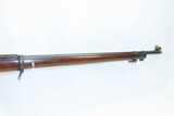 Antique U.S. SPRINGFIELD ARMORY M1898 KRAG .30-40 ARMY Military RIFLE C&RUsed in the PHILIPPINE-AMERICAN War - 5 of 19