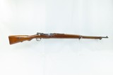 World War II 1944 Dated TURKISH ANKARA M1938 8mm MAUSER PATTERN Rifle C&R
Turkish Military INFANTRY Rifle WWII - 2 of 21