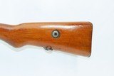 World War II 1944 Dated TURKISH ANKARA M1938 8mm MAUSER PATTERN Rifle C&R
Turkish Military INFANTRY Rifle WWII - 17 of 21