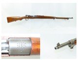 World War II 1944 Dated TURKISH ANKARA M1938 8mm MAUSER PATTERN Rifle C&R
Turkish Military INFANTRY Rifle WWII - 1 of 21