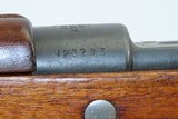 World War II 1943 Dated TURKISH ANKARA M1938 8mm MAUSER PATTERN Rifle C&R
Turkish Military INFANTRY Rifle WWII - 13 of 19