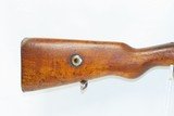 World War II 1943 Dated TURKISH ANKARA M1938 8mm MAUSER PATTERN Rifle C&R
Turkish Military INFANTRY Rifle WWII - 3 of 19