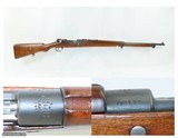 World War II 1943 Dated TURKISH ANKARA M1938 8mm MAUSER PATTERN Rifle C&R
Turkish Military INFANTRY Rifle WWII - 1 of 19