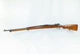 World War II 1943 Dated TURKISH ANKARA M1938 8mm MAUSER PATTERN Rifle C&R
Turkish Military INFANTRY Rifle WWII - 14 of 19