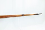 World War II 1943 Dated TURKISH ANKARA M1938 8mm MAUSER PATTERN Rifle C&R
Turkish Military INFANTRY Rifle WWII - 8 of 19