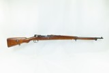 World War II 1943 Dated TURKISH ANKARA M1938 8mm MAUSER PATTERN Rifle C&R
Turkish Military INFANTRY Rifle WWII - 2 of 19