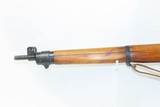 WORLD WAR II U.S. SAVAGE Enfield No. 4 Mk. 1* C&R LEND/LEASE ACT Rifle WW2
“U.S. PROPERTY” Marked with SLING - 20 of 22