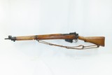 WORLD WAR II U.S. SAVAGE Enfield No. 4 Mk. 1* C&R LEND/LEASE ACT Rifle WW2
“U.S. PROPERTY” Marked with SLING - 17 of 22