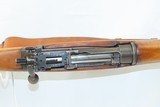 WORLD WAR II U.S. SAVAGE Enfield No. 4 Mk. 1* C&R LEND/LEASE ACT Rifle WW2
“U.S. PROPERTY” Marked with SLING - 13 of 22