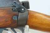 WORLD WAR II U.S. SAVAGE Enfield No. 4 Mk. 1* C&R LEND/LEASE ACT Rifle WW2
“U.S. PROPERTY” Marked with SLING - 16 of 22