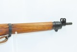 WORLD WAR II U.S. SAVAGE Enfield No. 4 Mk. 1* C&R LEND/LEASE ACT Rifle WW2
“U.S. PROPERTY” Marked with SLING - 5 of 22