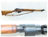 WORLD WAR II U.S. SAVAGE Enfield No. 4 Mk. 1* C&R LEND/LEASE ACT Rifle WW2
“U.S. PROPERTY” Marked with SLING