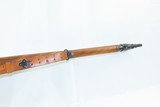 WORLD WAR II U.S. SAVAGE Enfield No. 4 Mk. 1* C&R LEND/LEASE ACT Rifle WW2
“U.S. PROPERTY” Marked with SLING - 8 of 22