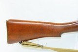 WORLD WAR 2 Era LITHGOW Short Magazine Lee-Enfield No. 1 Mk. III* Rifle C&R Primary Firearm of the BRITISH EMPIRE with SLING - 3 of 19