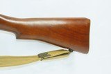 WORLD WAR 2 Era LITHGOW Short Magazine Lee-Enfield No. 1 Mk. III* Rifle C&R Primary Firearm of the BRITISH EMPIRE with SLING - 15 of 19