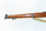 WORLD WAR 2 Era LITHGOW Short Magazine Lee-Enfield No. 1 Mk. III* Rifle C&R Primary Firearm of the BRITISH EMPIRE with SLING - 17 of 19