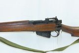 1946 Post-WORLD WAR II Era Fazakerley Enfield No. 5 Mk1 C&R JUNGLE CARBINE
British Military Carbine Post-War COLONIAL CAMPAIGNS - 17 of 20