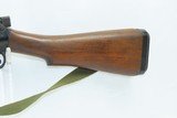 1946 Post-WORLD WAR II Era Fazakerley Enfield No. 5 Mk1 C&R JUNGLE CARBINE
British Military Carbine Post-War COLONIAL CAMPAIGNS - 16 of 20