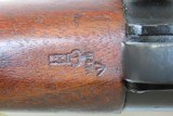 1946 Post-WORLD WAR II Era Fazakerley Enfield No. 5 Mk1 C&R JUNGLE CARBINE
British Military Carbine Post-War COLONIAL CAMPAIGNS - 8 of 20