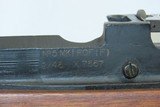 1946 Post-WORLD WAR II Era Fazakerley Enfield No. 5 Mk1 C&R JUNGLE CARBINE
British Military Carbine Post-War COLONIAL CAMPAIGNS - 14 of 20