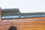 COLD WAR ERA Yugoslavian “PREDUZECE 44” Mauser M48 8mm C&R MILITARY Rifle
Yugoslav Version of the KARABINER 98k Rifle - 17 of 24