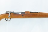 COLD WAR ERA Yugoslavian “PREDUZECE 44” Mauser M48 8mm C&R MILITARY Rifle
Yugoslav Version of the KARABINER 98k Rifle - 4 of 24