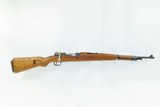 COLD WAR ERA Yugoslavian “PREDUZECE 44” Mauser M48 8mm C&R MILITARY Rifle
Yugoslav Version of the KARABINER 98k Rifle - 2 of 24