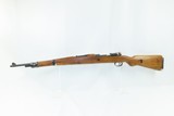 COLD WAR ERA Yugoslavian “PREDUZECE 44” Mauser M48 8mm C&R MILITARY Rifle
Yugoslav Version of the KARABINER 98k Rifle - 19 of 24