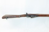 WORLD WAR II U.S. SAVAGE Enfield No. 4 Mk. 1* C&R LEND/LEASE ACT Rifle WW2
“U.S. PROPERTY” Marked & Made in the United States - 6 of 20