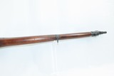 WORLD WAR II U.S. SAVAGE Enfield No. 4 Mk. 1* C&R LEND/LEASE ACT Rifle WW2
“U.S. PROPERTY” Marked & Made in the United States - 7 of 20