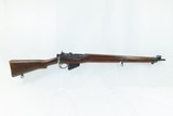 WORLD WAR II U.S. SAVAGE Enfield No. 4 Mk. 1* C&R LEND/LEASE ACT Rifle WW2
“U.S. PROPERTY” Marked & Made in the United States - 2 of 20