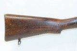 WORLD WAR II U.S. SAVAGE Enfield No. 4 Mk. 1* C&R LEND/LEASE ACT Rifle WW2
“U.S. PROPERTY” Marked & Made in the United States - 3 of 20