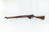 WORLD WAR II U.S. SAVAGE Enfield No. 4 Mk. 1* C&R LEND/LEASE ACT Rifle WW2
“U.S. PROPERTY” Marked & Made in the United States - 15 of 20