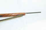 WORLD WAR II Era U.S. Military MOSSBERG Model 44US .22 TRAINING Rifle C&R
U.S./ANCHOR Marked with LYMAN PEEP SIGHT - 8 of 19