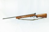 WORLD WAR II Era U.S. Military MOSSBERG Model 44US .22 TRAINING Rifle C&R
U.S./ANCHOR Marked with LYMAN PEEP SIGHT - 14 of 19