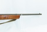 WORLD WAR II Era U.S. Military MOSSBERG Model 44US .22 TRAINING Rifle C&R
U.S./ANCHOR Marked with LYMAN PEEP SIGHT - 5 of 19