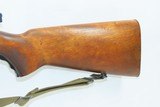 WORLD WAR II Era U.S. Military MOSSBERG Model 44US .22 TRAINING Rifle C&R
U.S./ANCHOR Marked with LYMAN PEEP SIGHT - 15 of 19