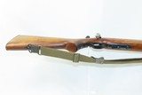 WORLD WAR II Era U.S. Military MOSSBERG Model 44US .22 TRAINING Rifle C&R
U.S./ANCHOR Marked with LYMAN PEEP SIGHT - 7 of 19