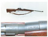 WORLD WAR II Scarce U.S. SPRINGFIELD ARMORY .22 LR C&R M2 TRAINING Rifle
Final Year Production Rifle Made in 1942 w/SLING