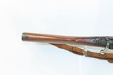 WORLD WAR II Scarce U.S. SPRINGFIELD ARMORY .22 LR C&R M2 TRAINING RifleFinal Year Production Rifle Made in 1942 w/SLING - 11 of 22