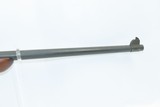 WORLD WAR II Scarce U.S. SPRINGFIELD ARMORY .22 LR C&R M2 TRAINING RifleFinal Year Production Rifle Made in 1942 w/SLING - 5 of 22