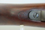 WORLD WAR II Scarce U.S. SPRINGFIELD ARMORY .22 LR C&R M2 TRAINING RifleFinal Year Production Rifle Made in 1942 w/SLING - 7 of 22