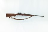 WORLD WAR II Scarce U.S. SPRINGFIELD ARMORY .22 LR C&R M2 TRAINING RifleFinal Year Production Rifle Made in 1942 w/SLING - 2 of 22