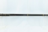 MASSIVE 1700s Antique Indian TORADAR MATCHLOCK RIFLED Musket HAND CANNON
Mughal Empire Indian with LONG 50-3/8 Inch Barrel - 6 of 25