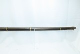 MASSIVE 1700s Antique Indian TORADAR MATCHLOCK RIFLED Musket HAND CANNON
Mughal Empire Indian with LONG 50-3/8 Inch Barrel - 4 of 25