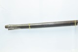 MASSIVE 1700s Antique Indian TORADAR MATCHLOCK RIFLED Musket HAND CANNON
Mughal Empire Indian with LONG 50-3/8 Inch Barrel - 23 of 25