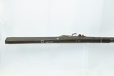 MASSIVE 1700s Antique Indian TORADAR MATCHLOCK RIFLED Musket HAND CANNON
Mughal Empire Indian with LONG 50-3/8 Inch Barrel - 14 of 25