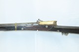 MASSIVE 1700s Antique Indian TORADAR MATCHLOCK RIFLED Musket HAND CANNON
Mughal Empire Indian with LONG 50-3/8 Inch Barrel - 21 of 25