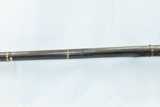 MASSIVE 1700s Antique Indian TORADAR MATCHLOCK RIFLED Musket HAND CANNON
Mughal Empire Indian with LONG 50-3/8 Inch Barrel - 22 of 25